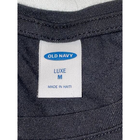 Old Navy Coffee & Confidence Tee‎ Shirt - Size M - Picture 5 of 9